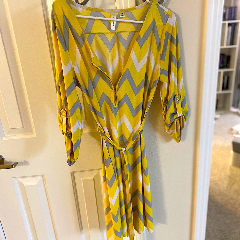 Flowy Bright Sundress